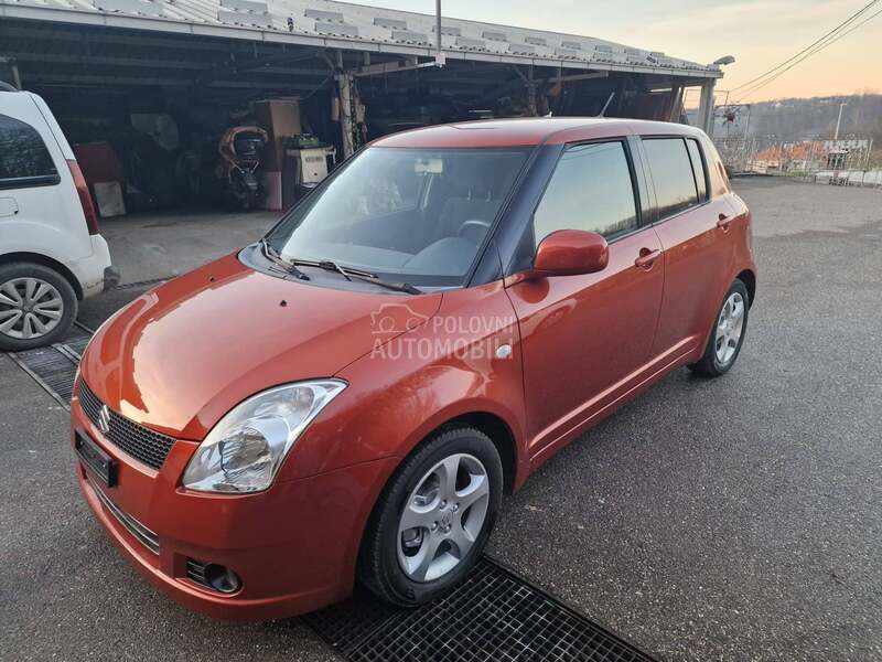 Suzuki Swift 1,3 b