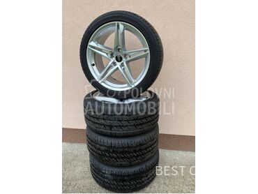 Aluminijumske felne Audi 18" 5 x 112