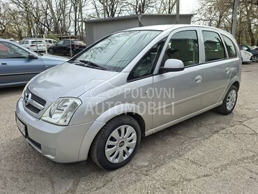 Opel Meriva 1.6B,REG.VLAS.