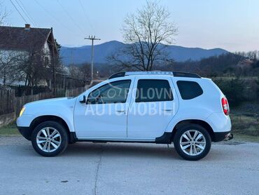Dacia Duster 1.5 4x4