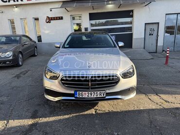 Mercedes Benz E 300 E 300 de