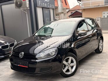 Volkswagen Golf 6 1.6 tdi