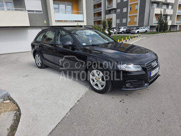 Audi A4 2.0 TDI