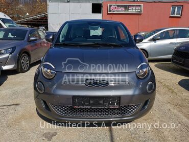 Fiat 500e ELEKTRO ICONE