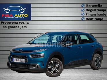 Citroen C4 Cactus 1.5 Hdi Alu LED