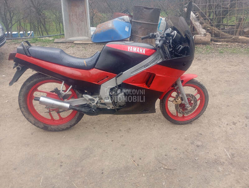 Yamaha tzr 125