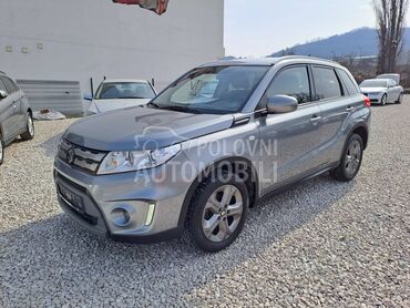Suzuki Vitara 1.6 DDID diesel