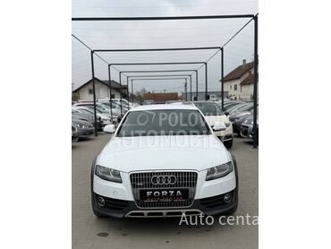 Audi A4 Allroad N O V