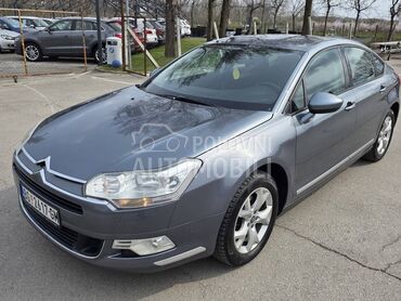 Citroen C5 1,6HDI 80k.w