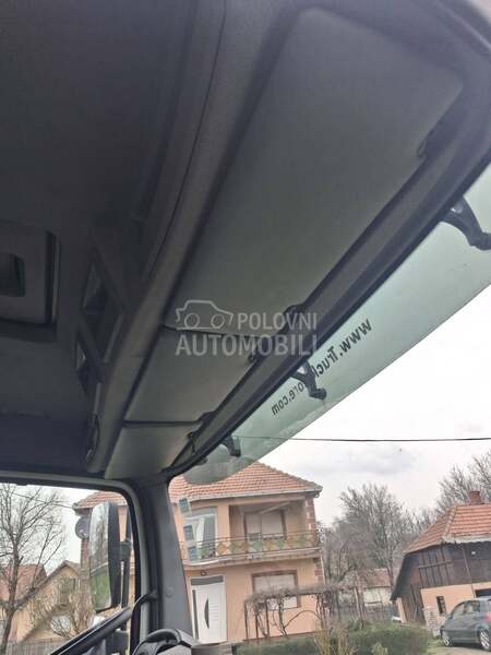 Mercedes Benz Atego 818