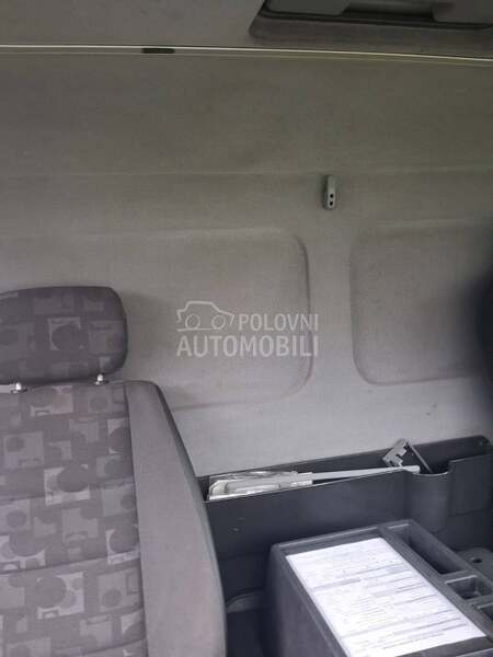 Mercedes Benz Atego 818