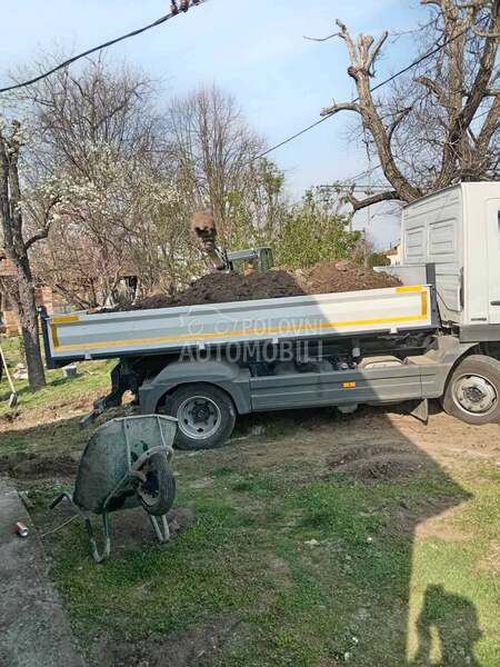 Mercedes Benz Atego 818