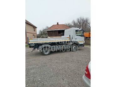 Mercedes Benz Atego 818