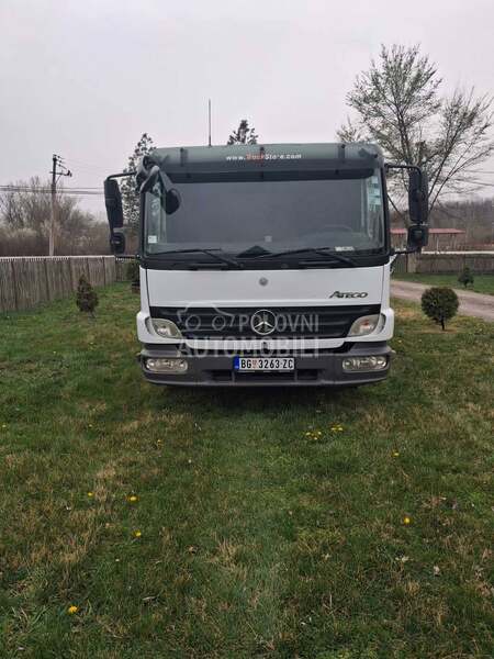 Mercedes Benz Atego 818