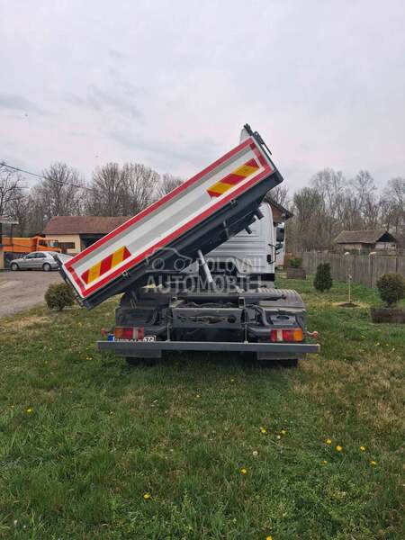 Mercedes Benz Atego 818