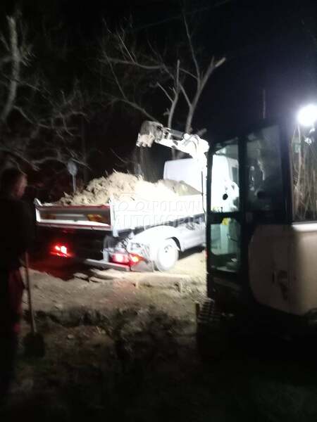 Mercedes Benz Atego 818