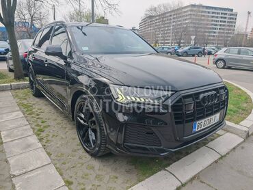 Audi Q7 50TDI MildH S line