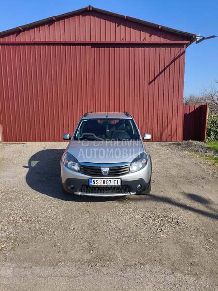 Dacia Stepway 