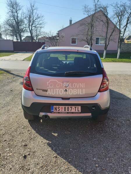 Dacia Stepway 