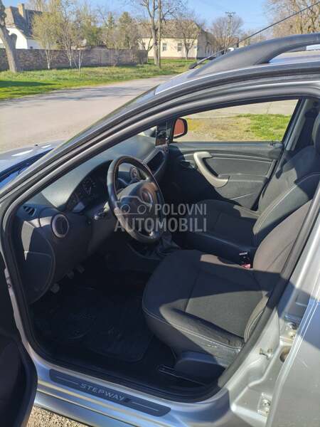 Dacia Stepway 