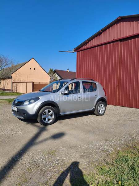 Dacia Stepway 