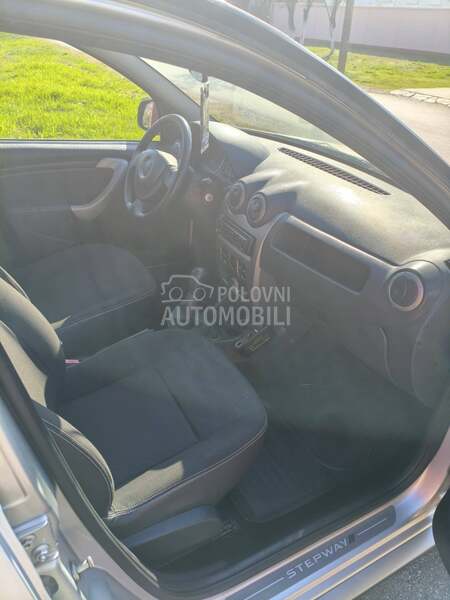 Dacia Stepway 