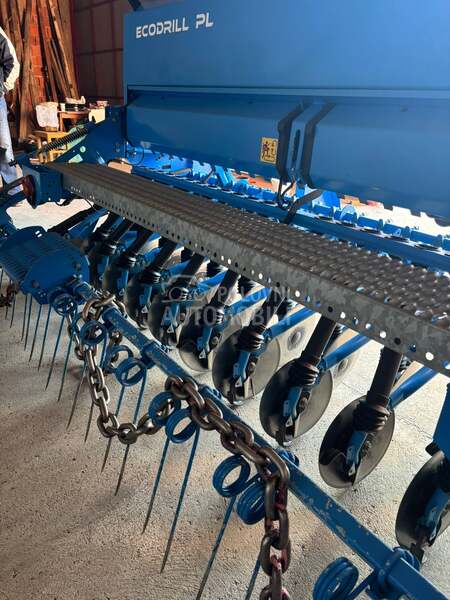 Lemken Rabe Ecodrill Pl