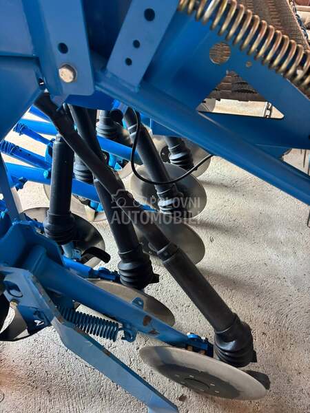 Lemken Rabe Ecodrill Pl