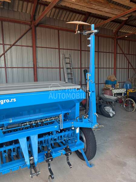 Lemken Rabe Ecodrill Pl