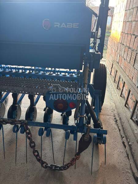 Lemken Rabe Ecodrill Pl
