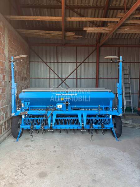 Lemken Rabe Ecodrill Pl