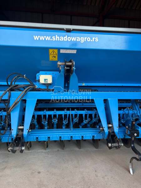 Lemken Rabe Ecodrill Pl