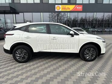 Nissan Qashqai 1.3 Hybrid