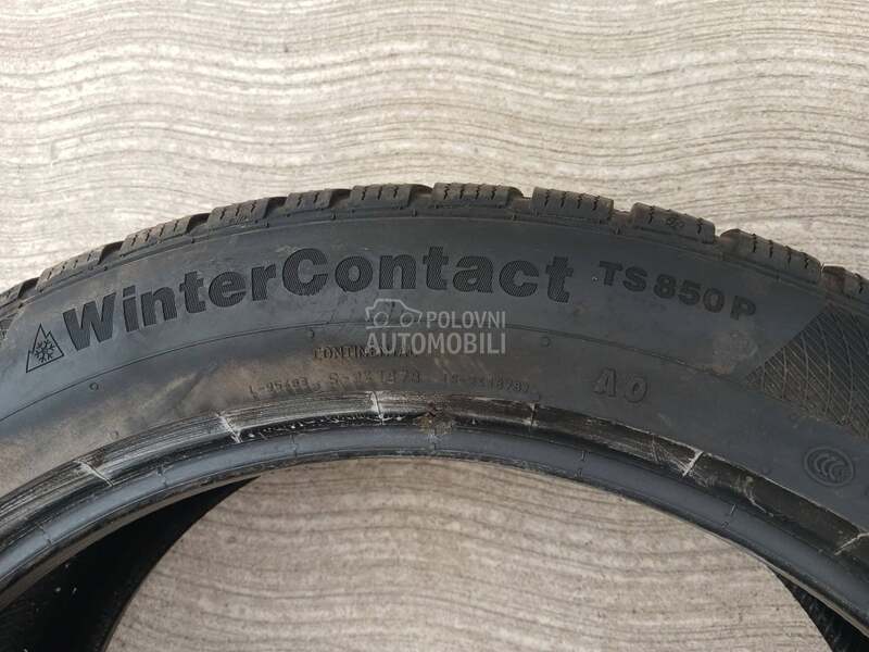 Continental 255/45 R20 Zimska