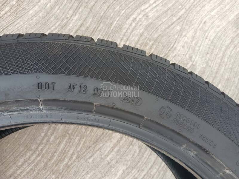 Continental 255/45 R20 Zimska