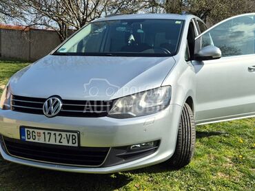 Volkswagen Sharan 2.0 tdi