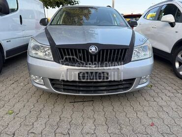 Delovi 1.8 TSI 4x4 FaceLift za Škoda Octavia od 2005. do 2012. god.