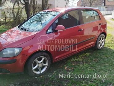 Volkswagen Golf Plus 
