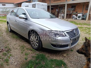 Volkswagen Passat B6 