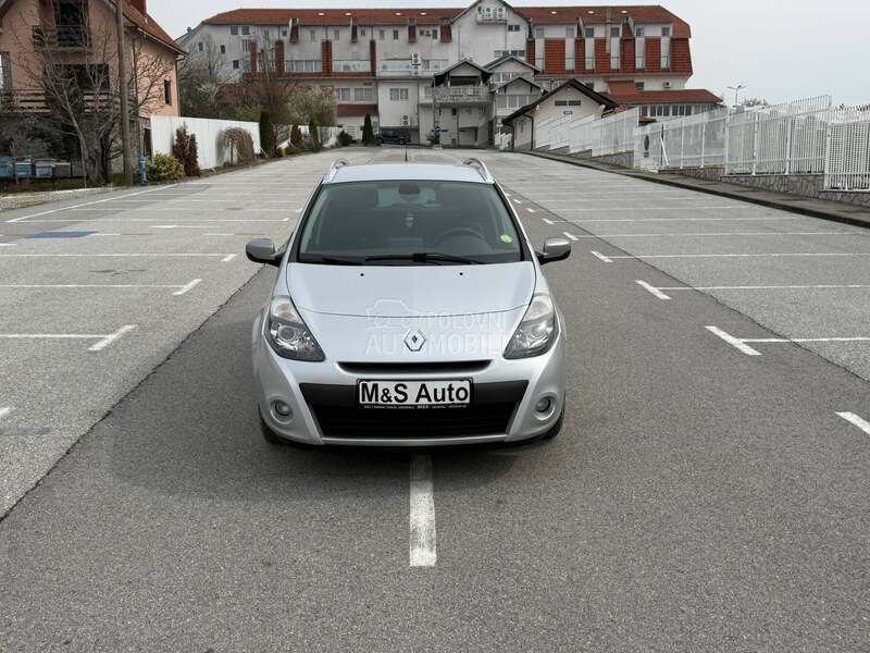 Renault Clio T O P