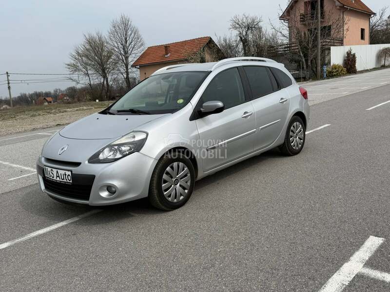 Renault Clio T O P