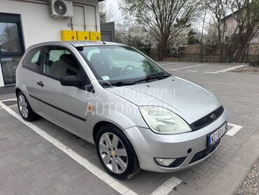 Ford Fiesta 1.4 TDCI