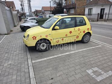 Volkswagen Lupo 