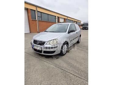 Volkswagen Polo 1.4 TDI City Van N1