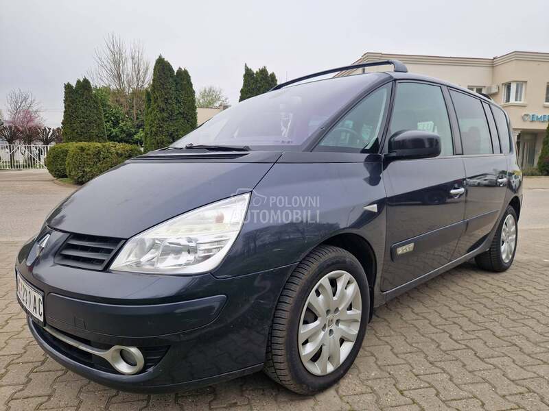 Renault Espace 