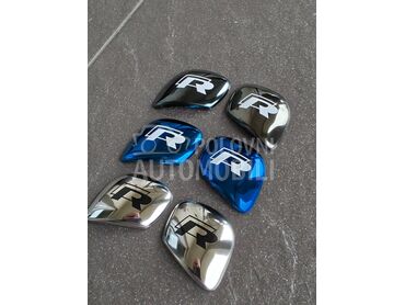 R line dsg bocni ukrasi NOVO za Volkswagen Ostalo