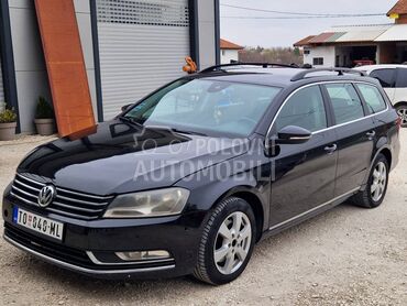 Volkswagen Passat B7 METAN