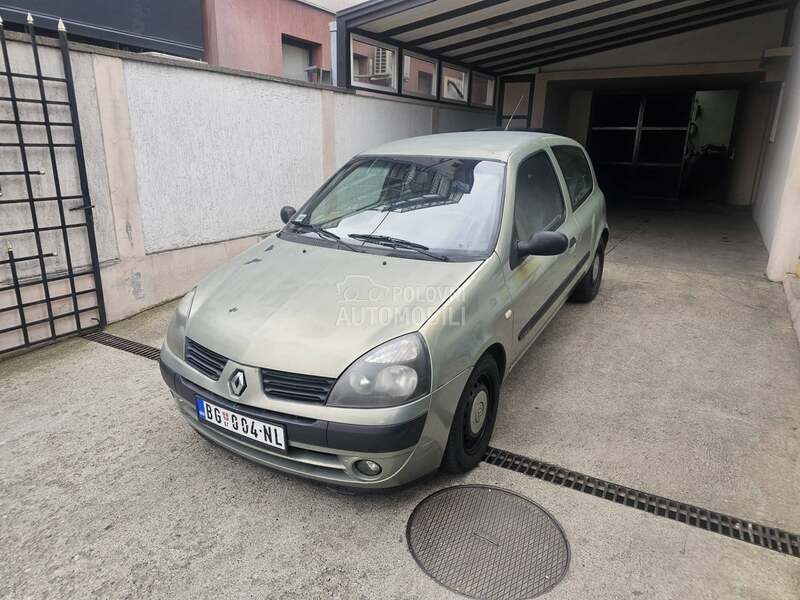 Renault Clio 