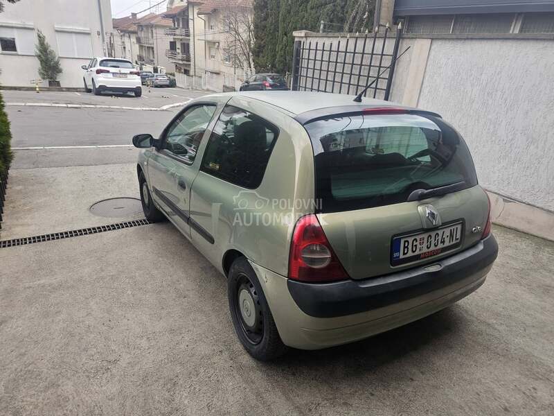 Renault Clio 