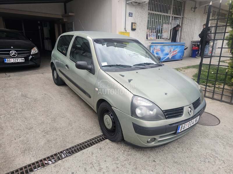 Renault Clio 